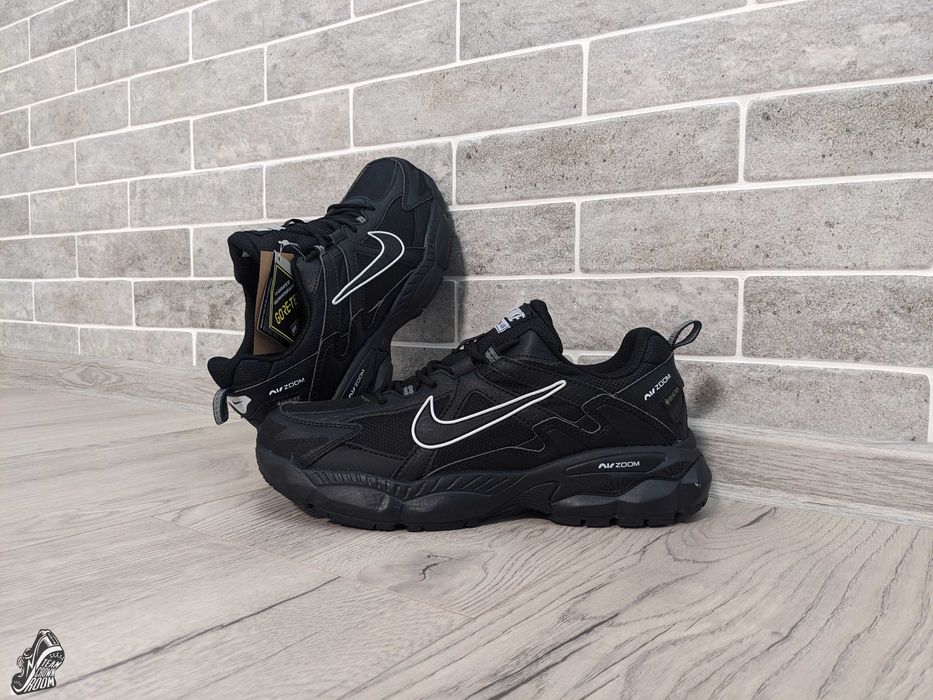 Кроссовки зимние Nike Air Zoom V2K ТЕРМО (-21) Найк Аир Зум \ 41 - 46