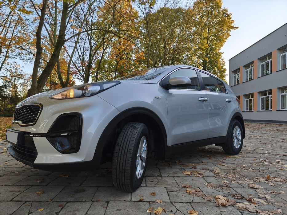Sprzedam Kie Sportage Salon Polska
