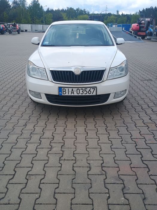 Skoda Octavia oszczędna