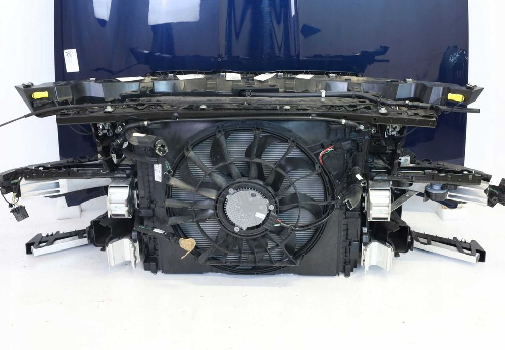 Frente BMW Serie 7 i7 G70