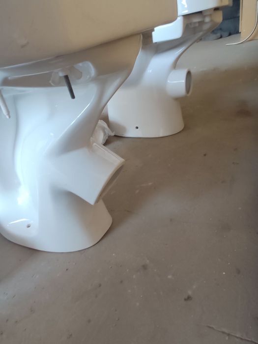 Унітаз Б/У (Самовивіз)