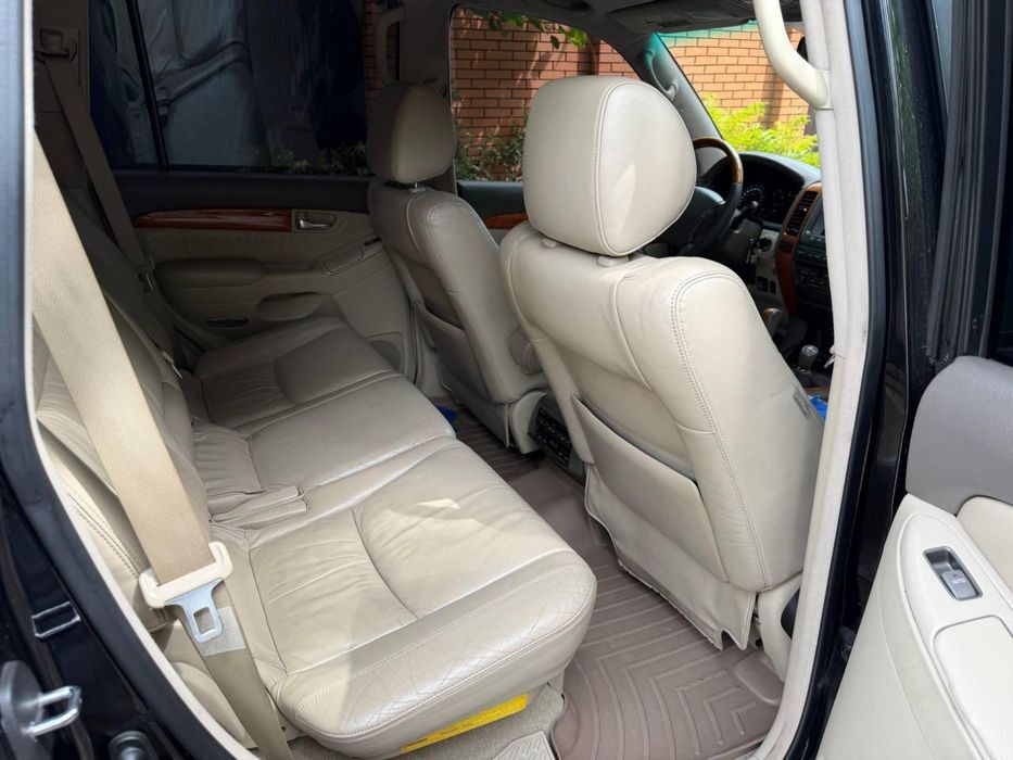 Lexus GX 2006 VIN JTJBT20X660118147 фото оголошення 7 з 8
