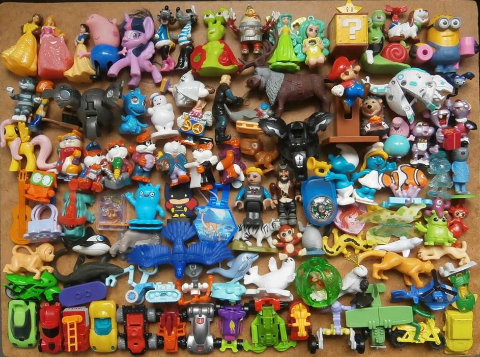 Марио пони спанч боб бакуган том и джери миньон мимимишки киндер