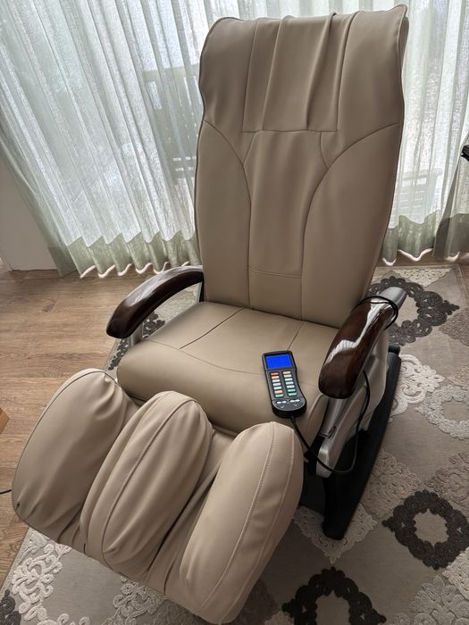 Cadeirão poltrona sofá massagem elétrico