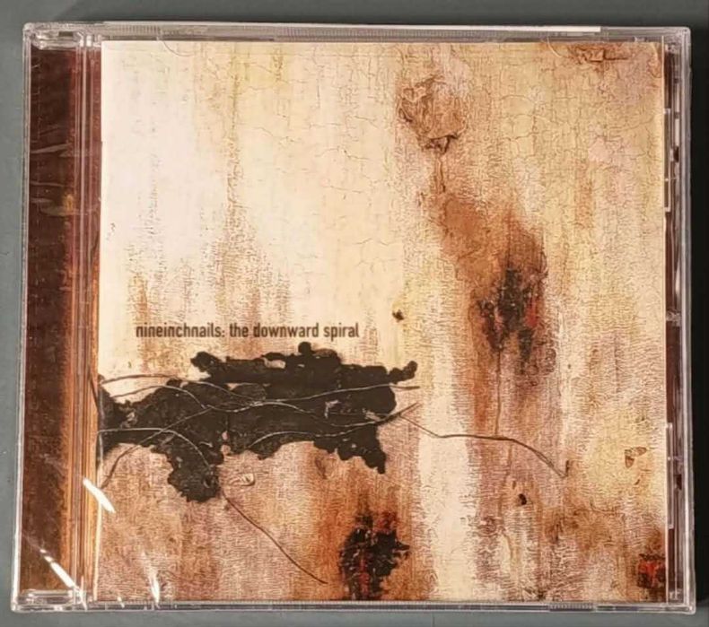 Cds de NINE INCH NAILS (novos selados)