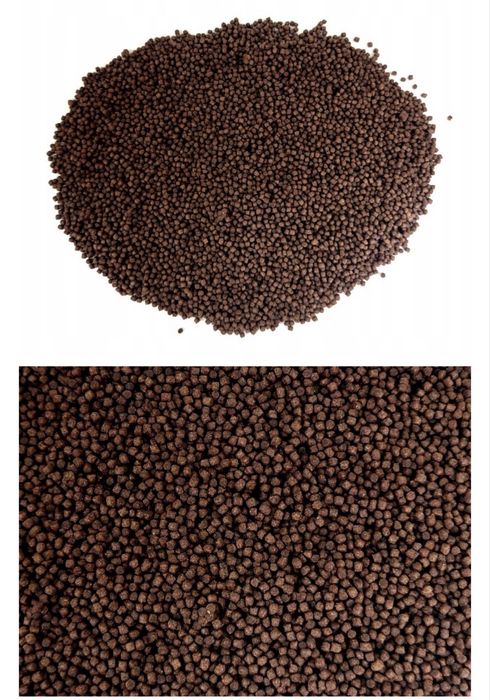 Karaś koi karma granulat