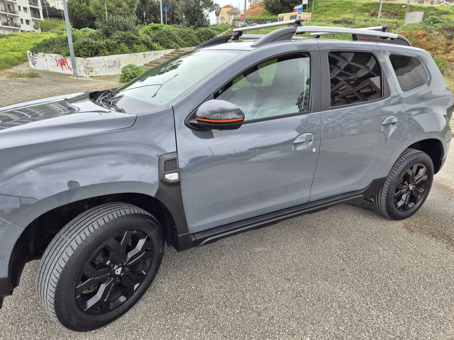 Dacia Duster 1.0 TCe ECO-G SL Extreme Bi-Fuel