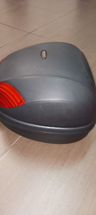 Top case honda bom estado