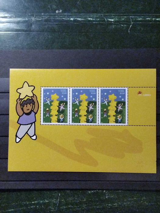 2000 Bloco Europa 2000