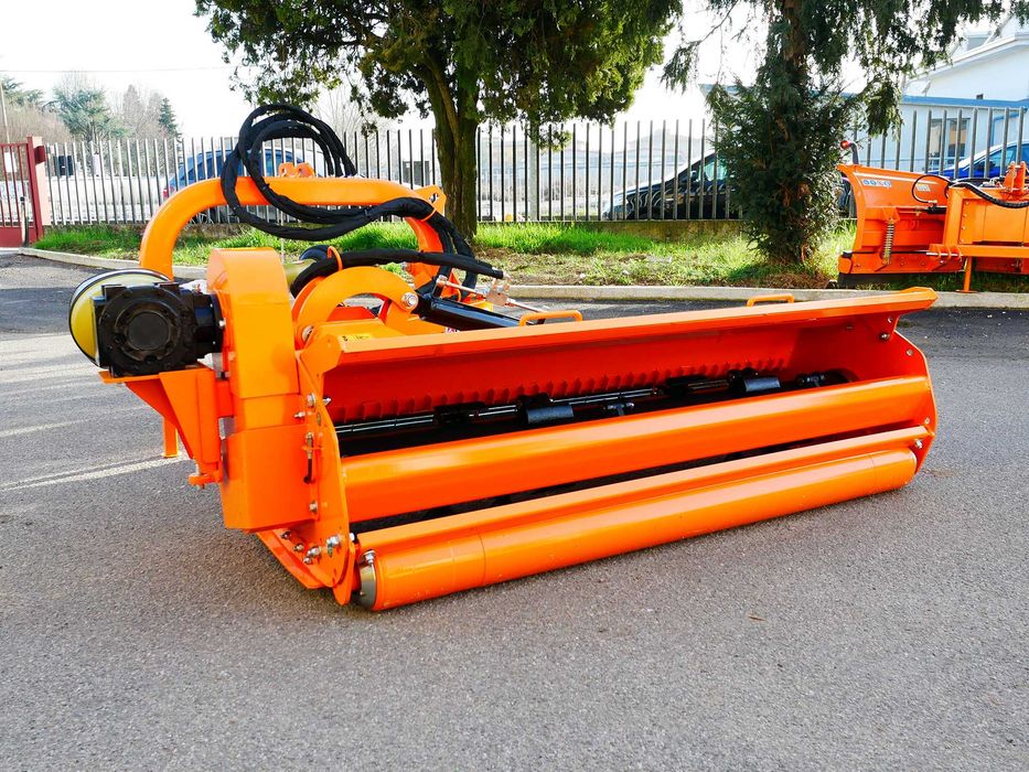 Roçadora 2.2m ALCE-220 720kg-p/trator 80-110cv - novo c/Cardã incluido