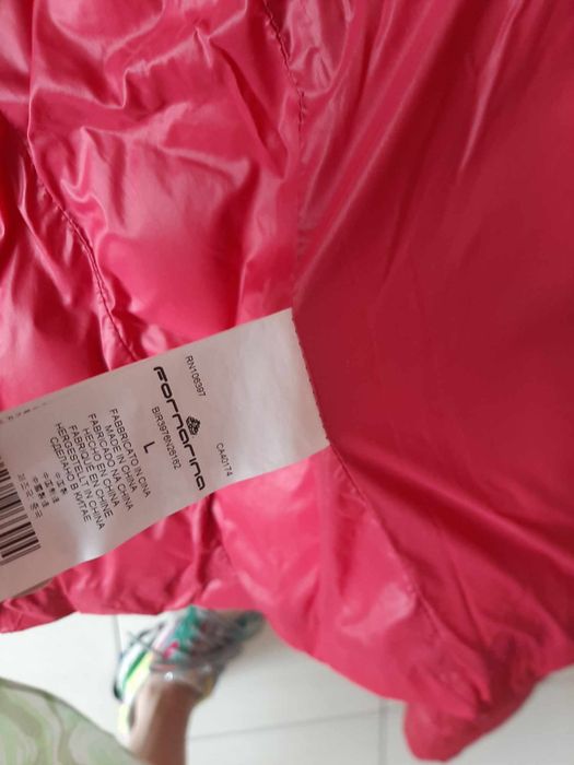 Kispo M de cor vermelho em bom estado