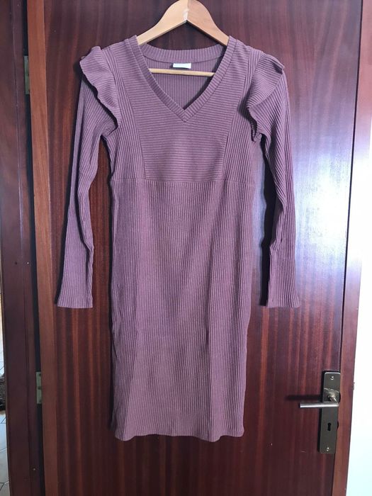 Vestido de grávida