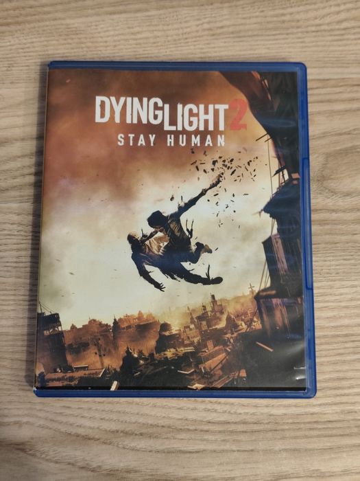 Dying light 2 ps4/ps5
