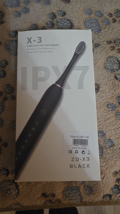 Szczoteczka Soniczna