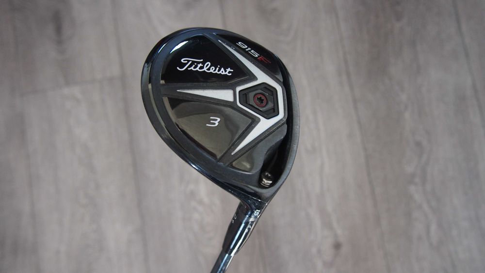 Kij do golfa - Titleist FW 3 15 stopni regular - kije golfowe