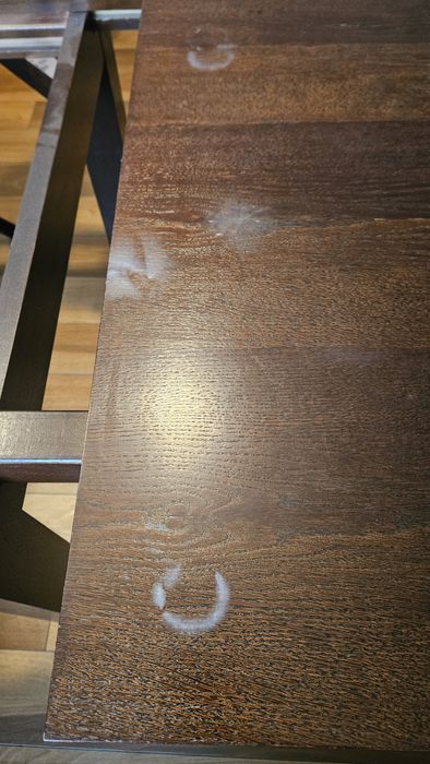 Duży stół do jadalni