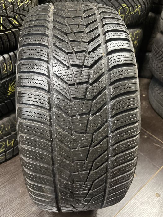 #Opona Hankook winter icept evo 3 245/40/18 pojedynka