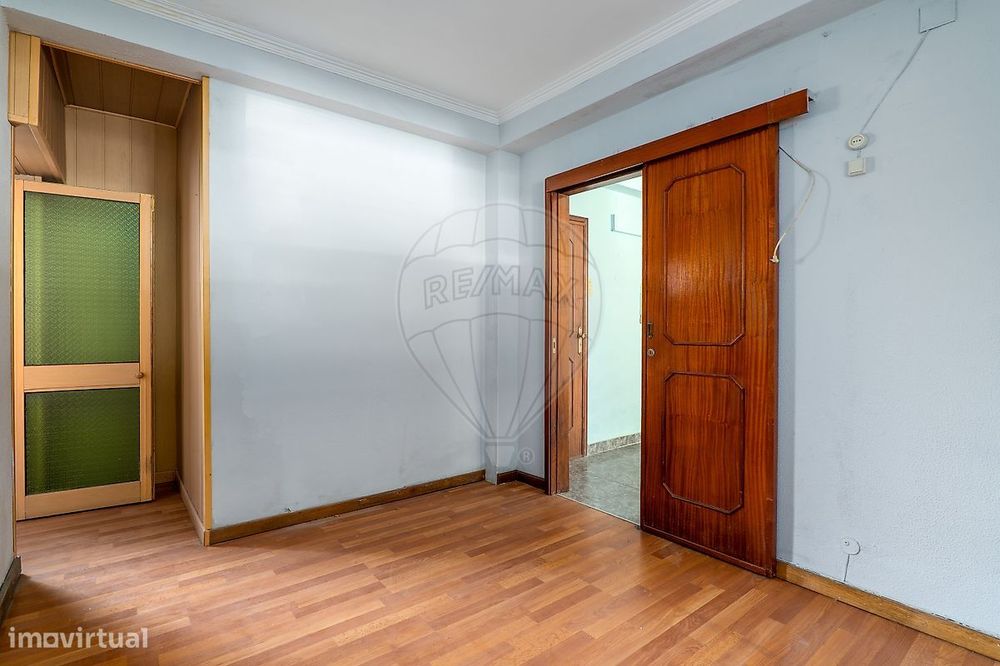 Apartamento T1 para venda