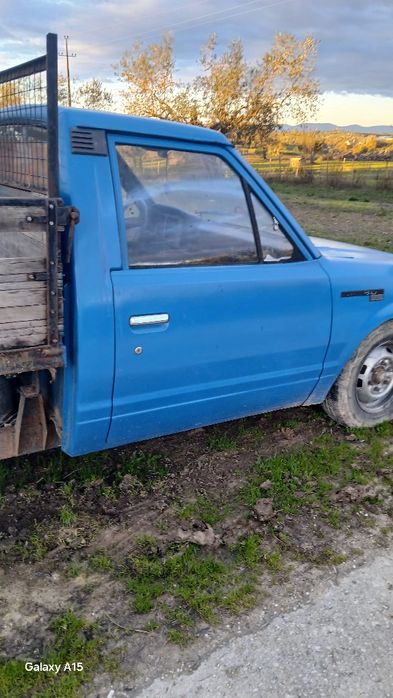 Datson pik up ,tudo ok.