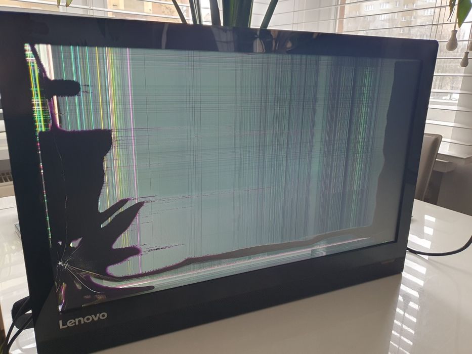 Komputer Lenovo All in One Core i5