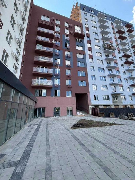Продається сучасна 1-кімнатна квартира в ЖК «Зіг Заг»