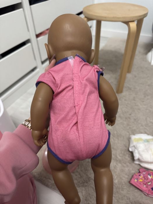 Lalka baby born i akcesoria