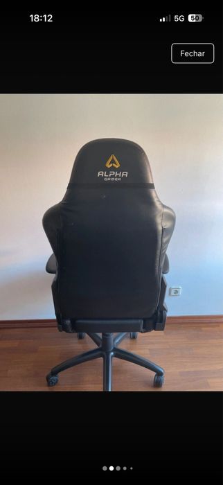 Cadeira gaming/escritório - Alpha Gamer
