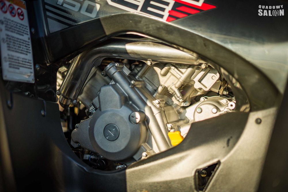 Quad Kawasaki Brute Force 750 Eps, T3b Ciągnik Rolniczy, Wyprzedaż