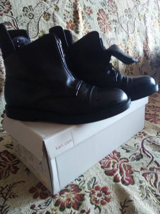 Женские полусапожки