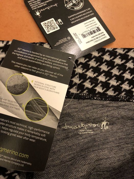 Термобілизна SmartWool. 100% Merino Wool. Размер L.