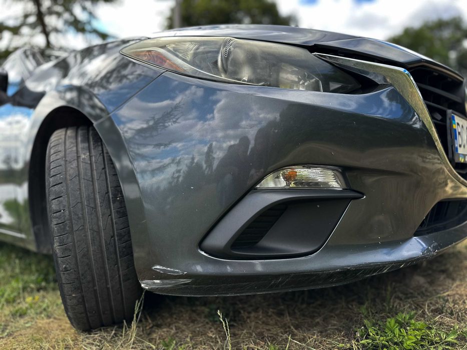 Автомобіль Mazda 3 2013 BM 2.0 SkyActiv-G AT (155 к.с.)