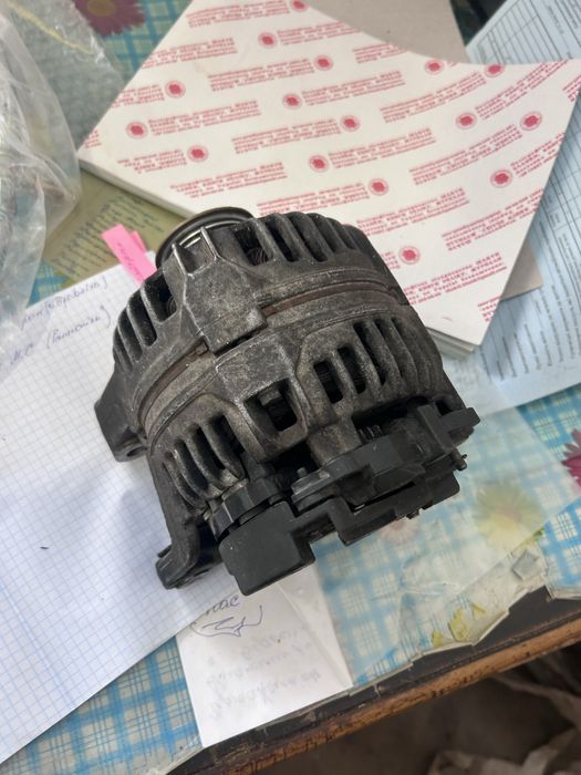 Генератор опель астра J 2.0 дизель