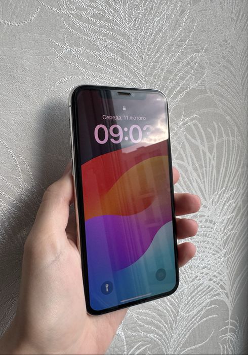 IPHONE 11 PRO 64gb silver