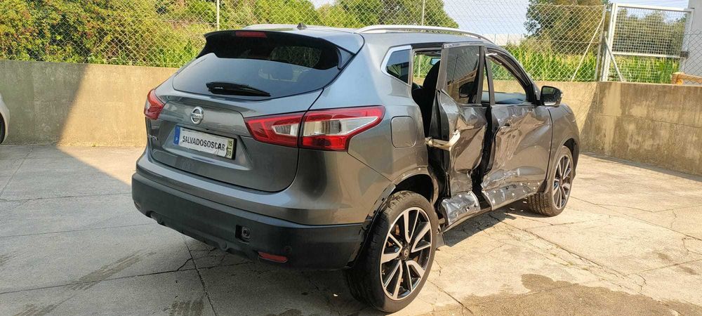 Nissan Qashqai 1.6 dCi Diesel Nacional