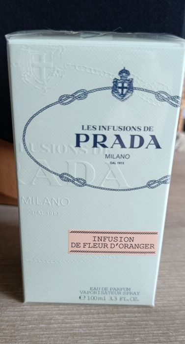 Оригінал  Парфумована вода  "Prada"