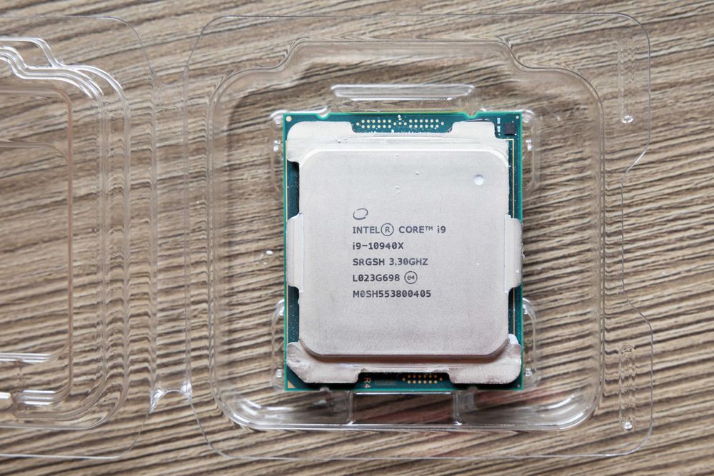 Procesor Intel Core i9-10940X  socket - 2066