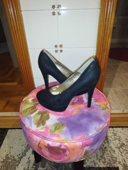 Black Women's Shoes