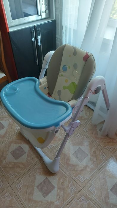 Стільчик для годування Kinderkraft