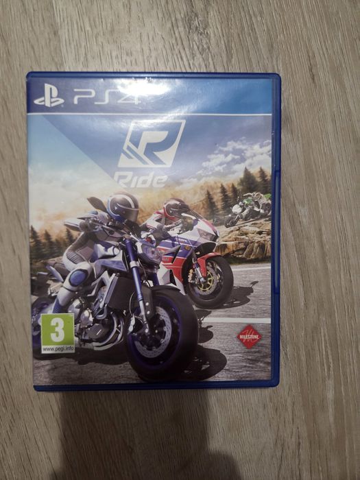 Jogo Ride para PS4