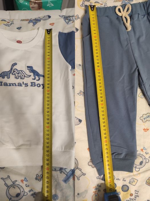 Костюм для хлопчика, комплект на весну