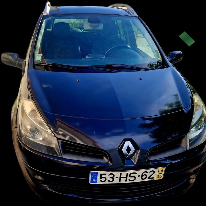 Vendo renault clio