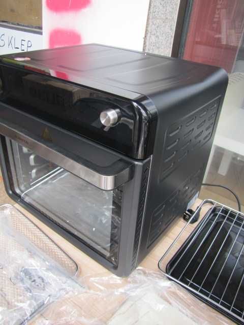 Frytkownica na gorące powietrze 2200W 34L mini piekarnik Klarstein