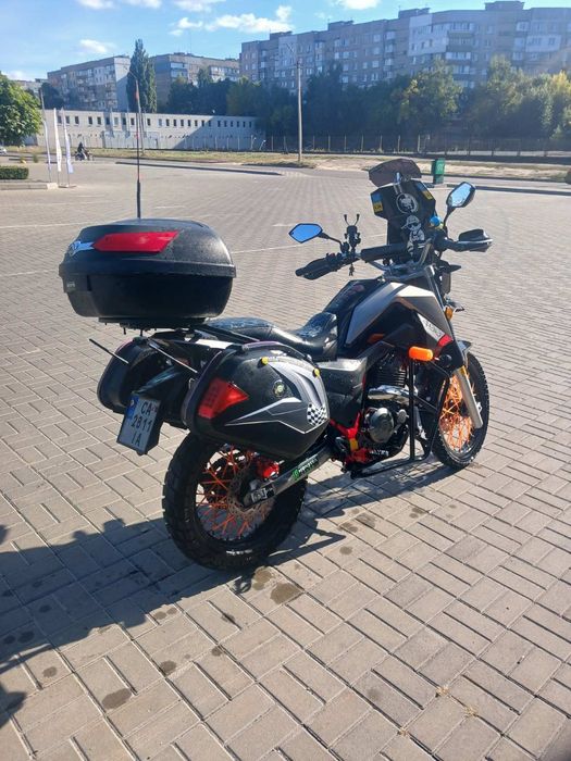 Продам мотоцикл в ідеальному стані