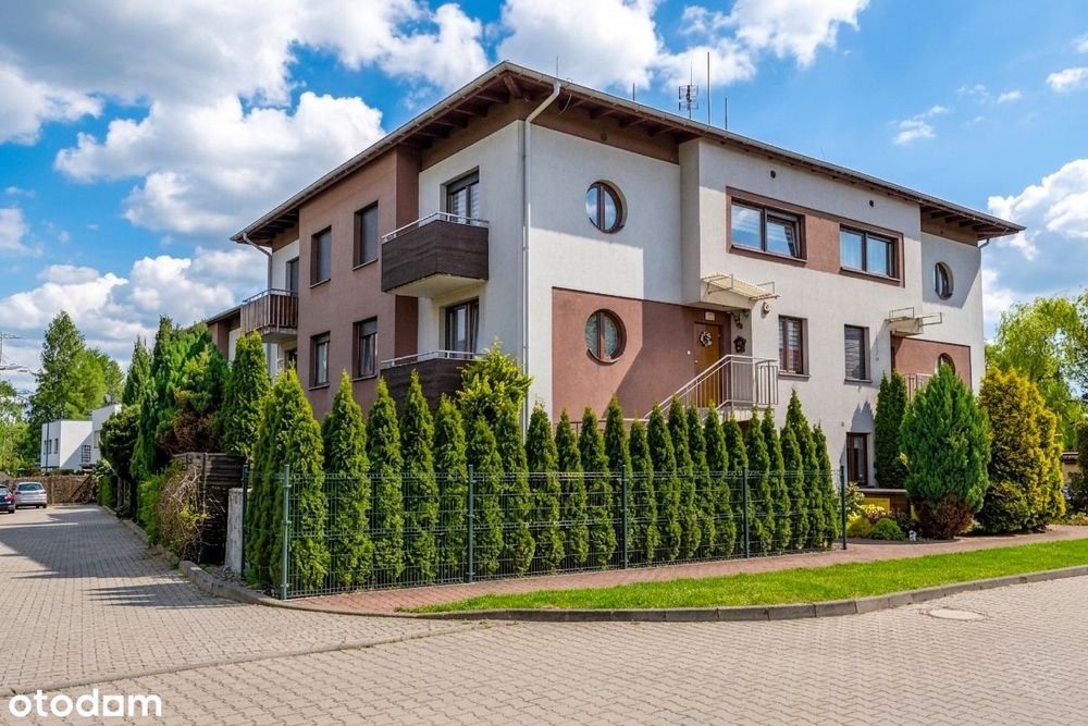 Jak dom! 100m² + ogródek. Niski czynsz (500 zł)