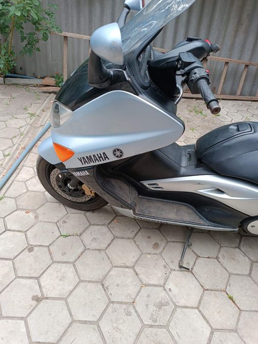 Продам мопед ямаха ті Макс 500