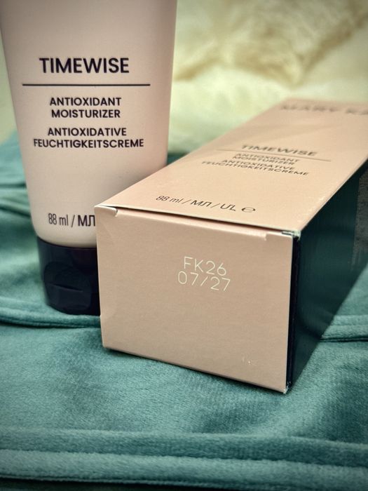 Mary Kay TimeWise nawilżający krem do twarzy dla cery normalnej i suchej