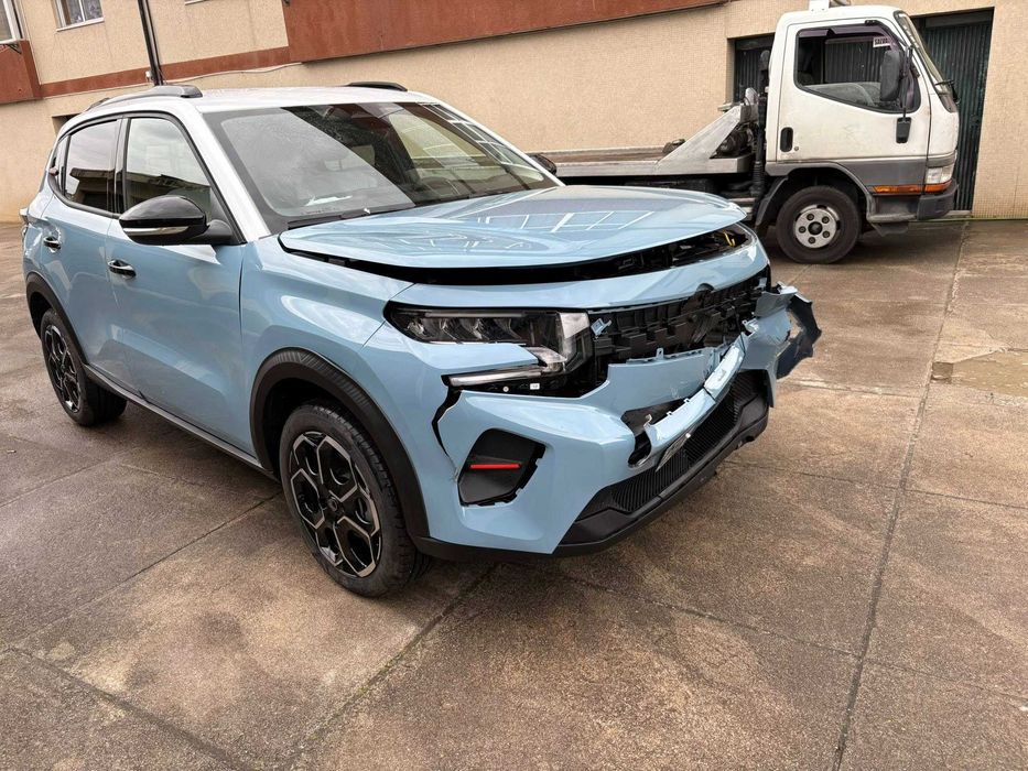 CITROEN C3 1.2 PureTech gasolina Km 664