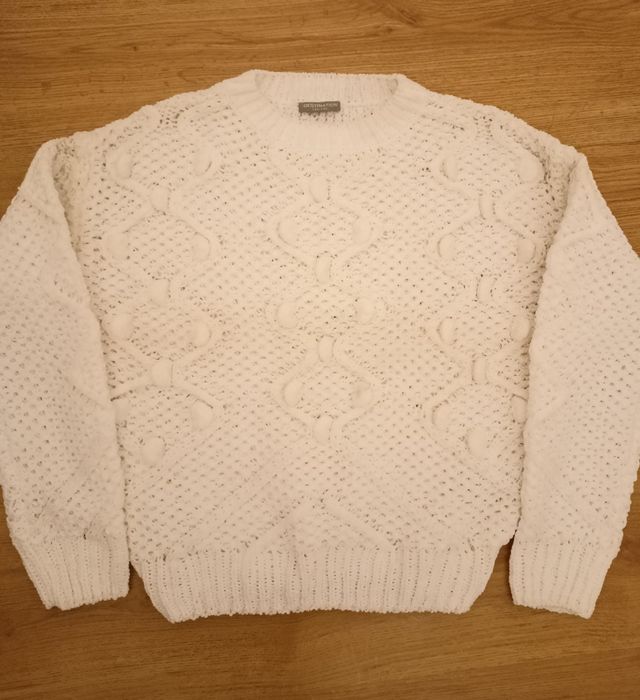 Sweterek dla dziewczynki