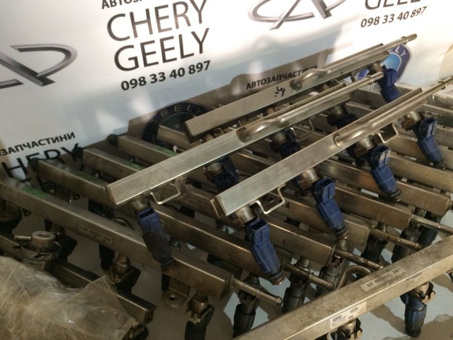 Форсунки chery elara eastar jaggi kimo