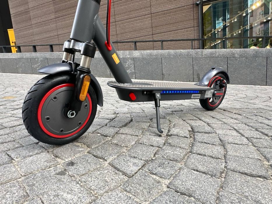 Мощный электросамокат Xiaomi M365 Pro Max 500W | Доставка по Украине